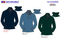 PÁNSKÉ POLO TRIČKO M/L 61MCB02 Tellini S.R.L. Velkoobchodní oblečení